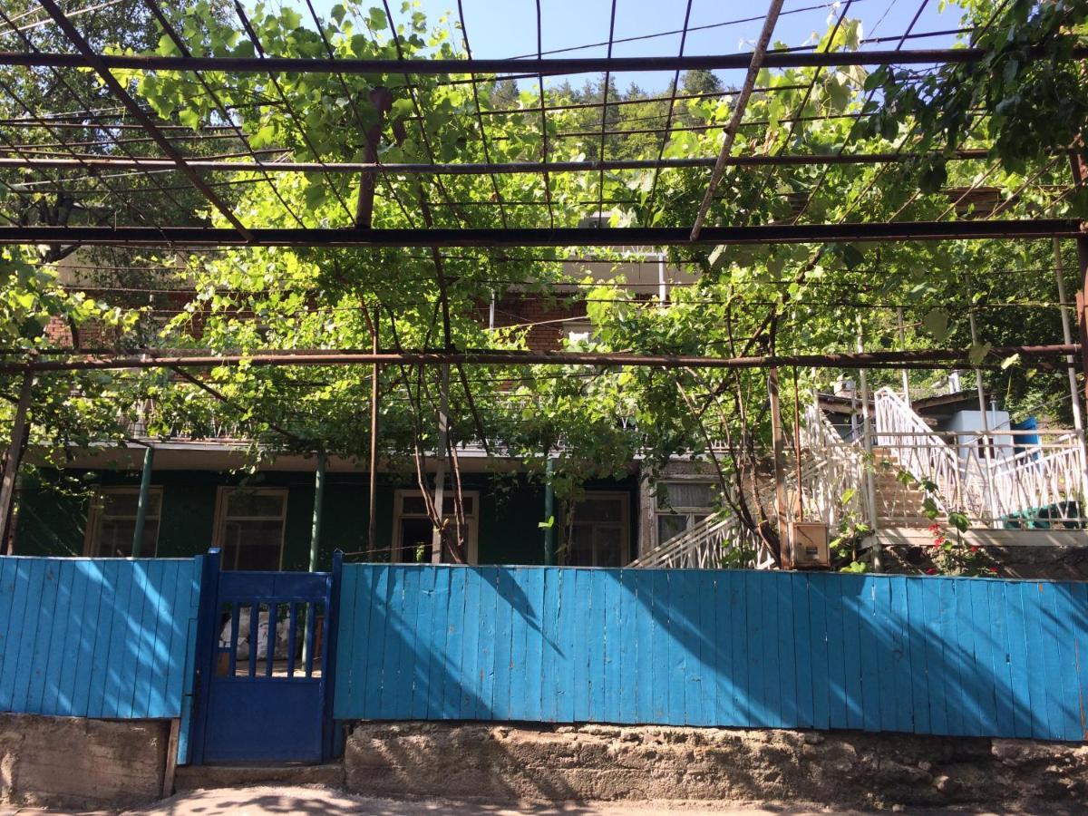 Guesthouse Malkhazi Borjomi Dış mekan fotoğraf