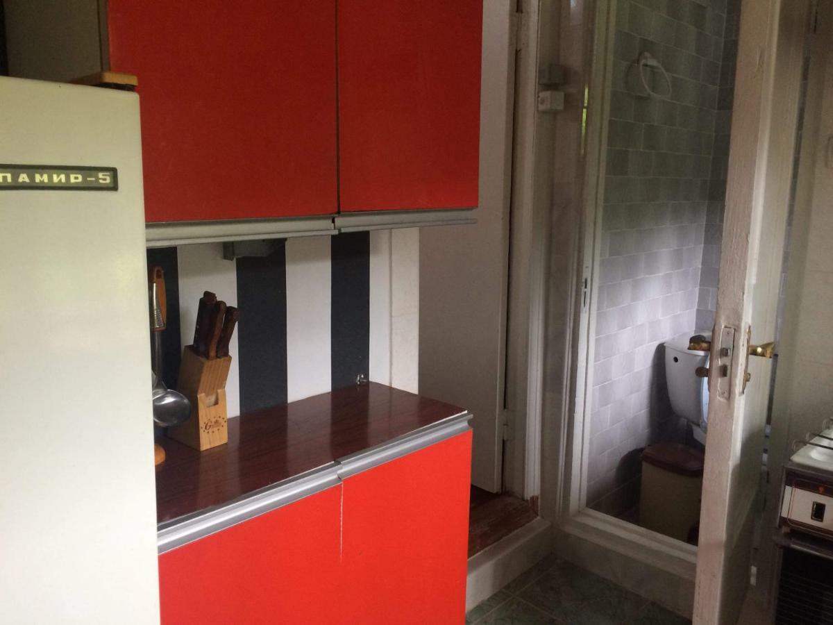 Guesthouse Malkhazi Borjomi Dış mekan fotoğraf