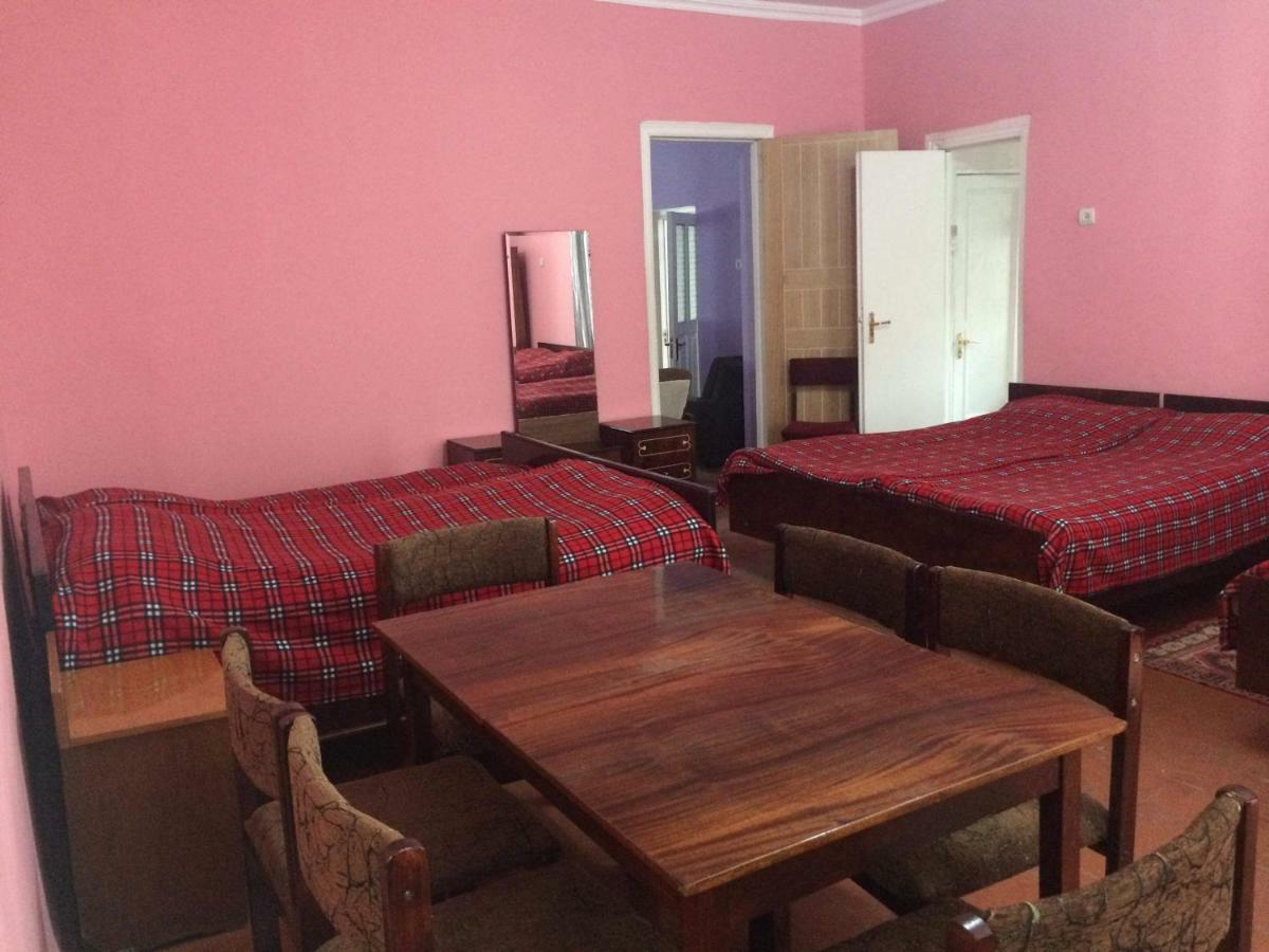 Guesthouse Malkhazi Borjomi Dış mekan fotoğraf