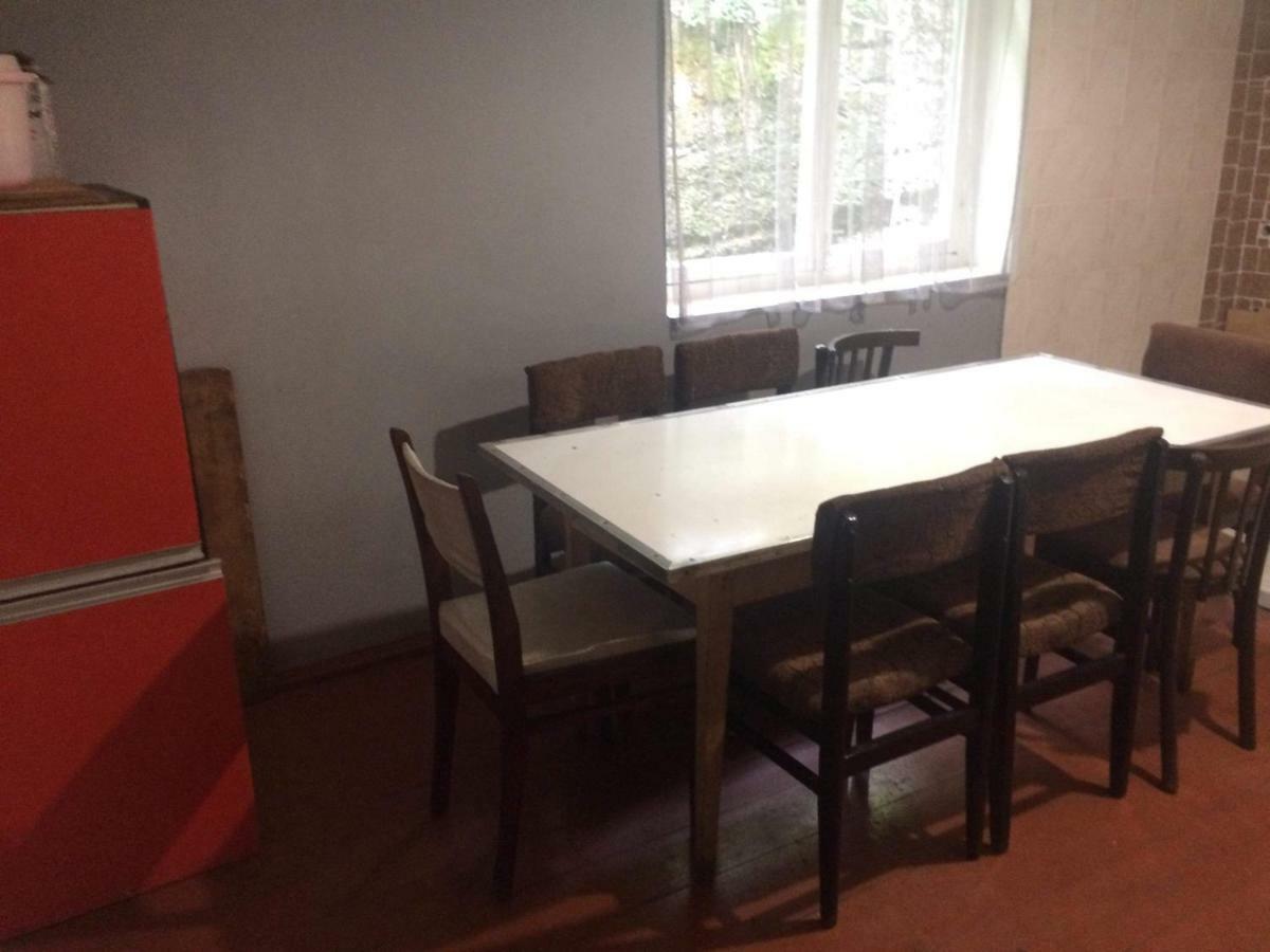 Guesthouse Malkhazi Borjomi Dış mekan fotoğraf