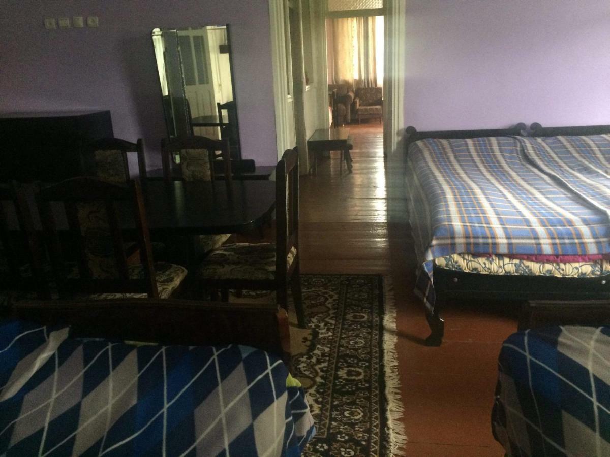 Guesthouse Malkhazi Borjomi Dış mekan fotoğraf